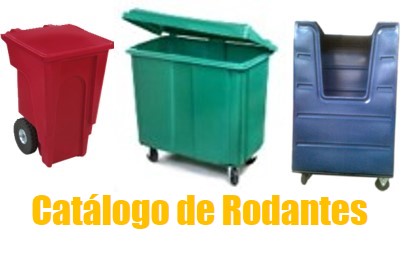 Catalogo Botes Rodantes Rotomoldeo